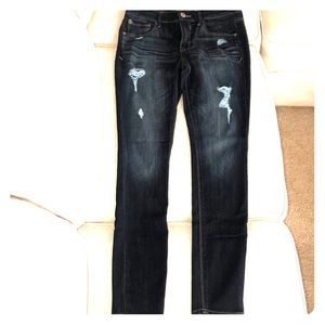 EXPRESS JEGGING, like new!